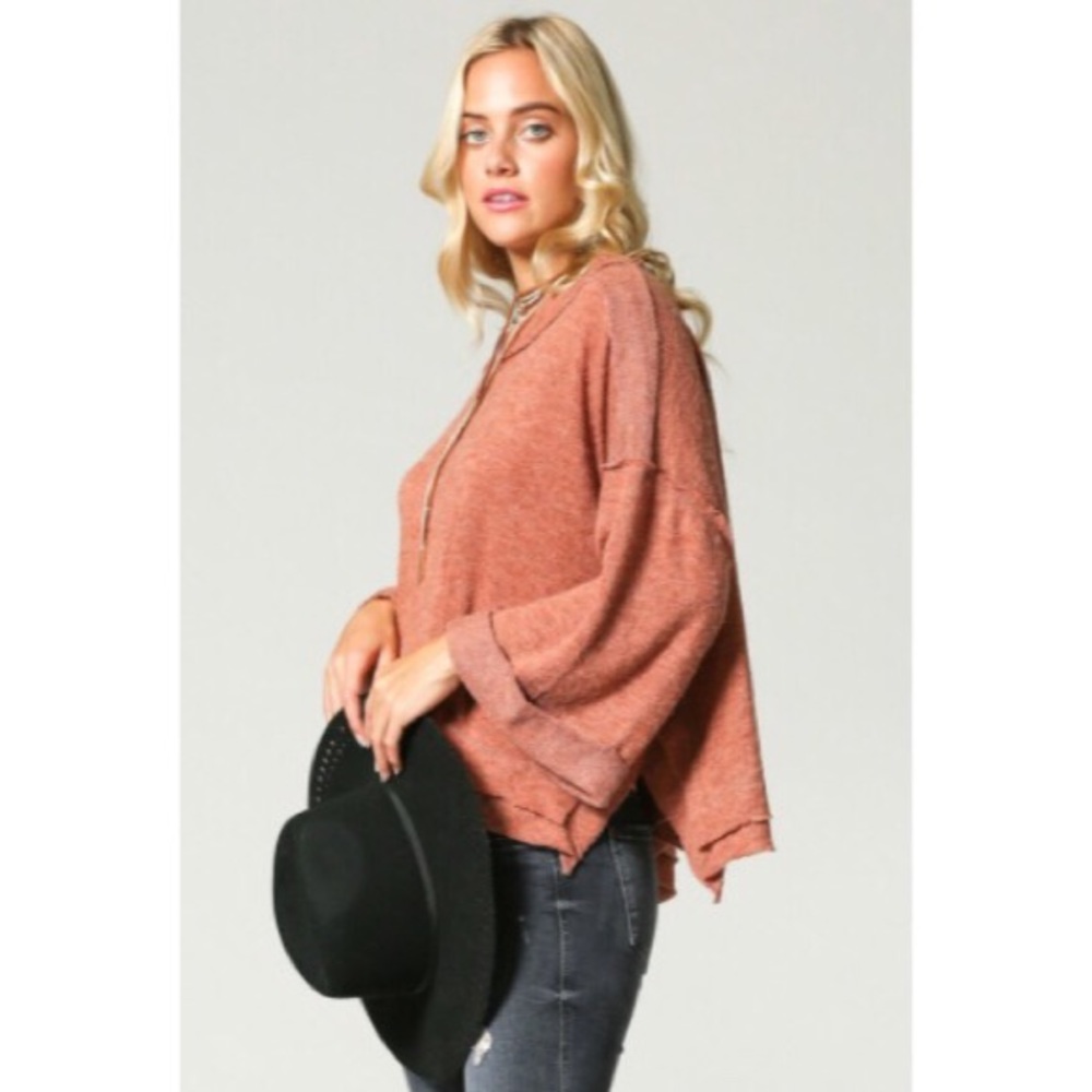 🌺🆕5⭐️Best Seller Bell Sleeve Top - Picture 6 of 6